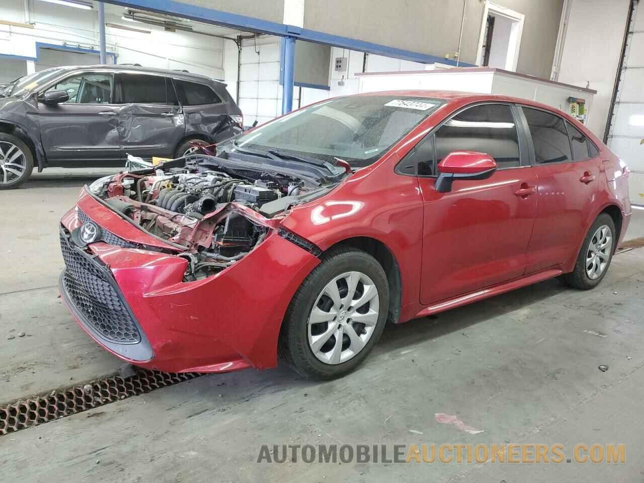 5YFEPRAE0LP017830 TOYOTA COROLLA 2020