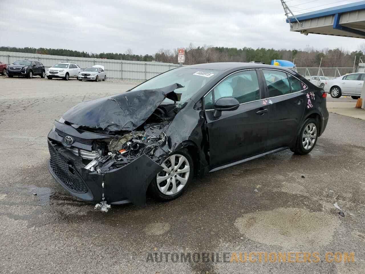 5YFEPRAE0LP030657 TOYOTA COROLLA 2020