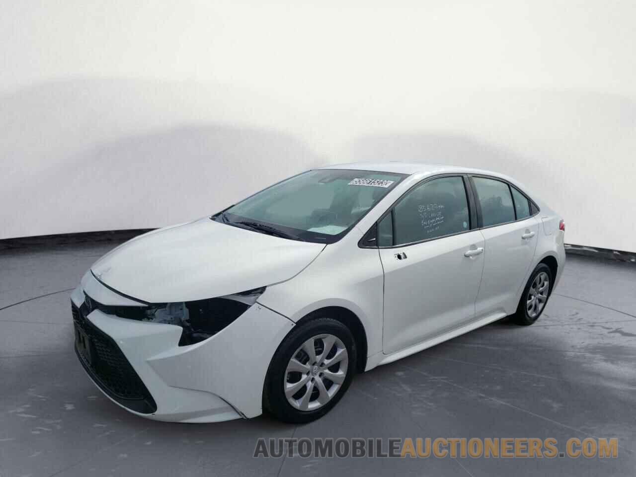 5YFEPRAE0LP031145 TOYOTA COROLLA 2020