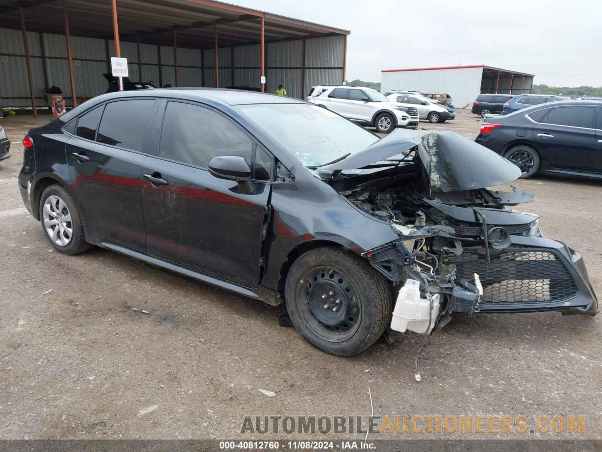 5YFEPRAE0LP039830 TOYOTA COROLLA 2020