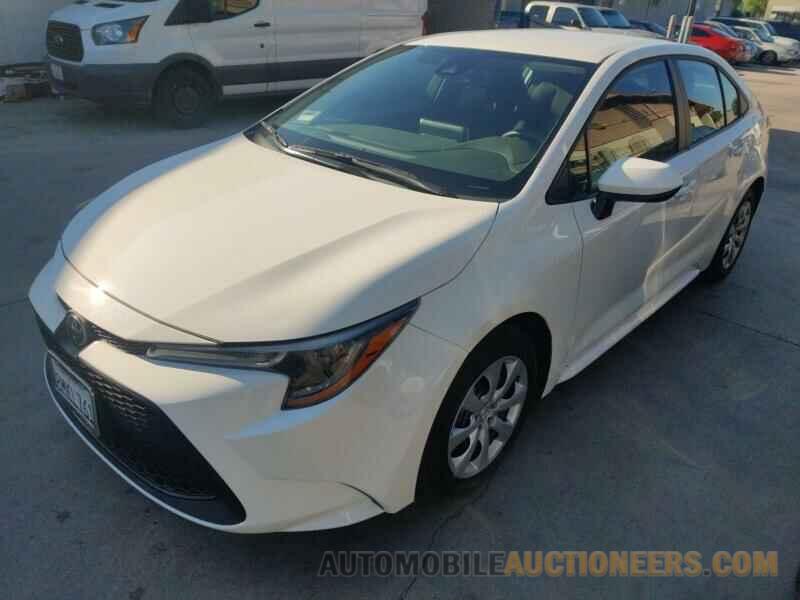 5YFEPRAE0LP055056 Toyota Corolla LE 2020