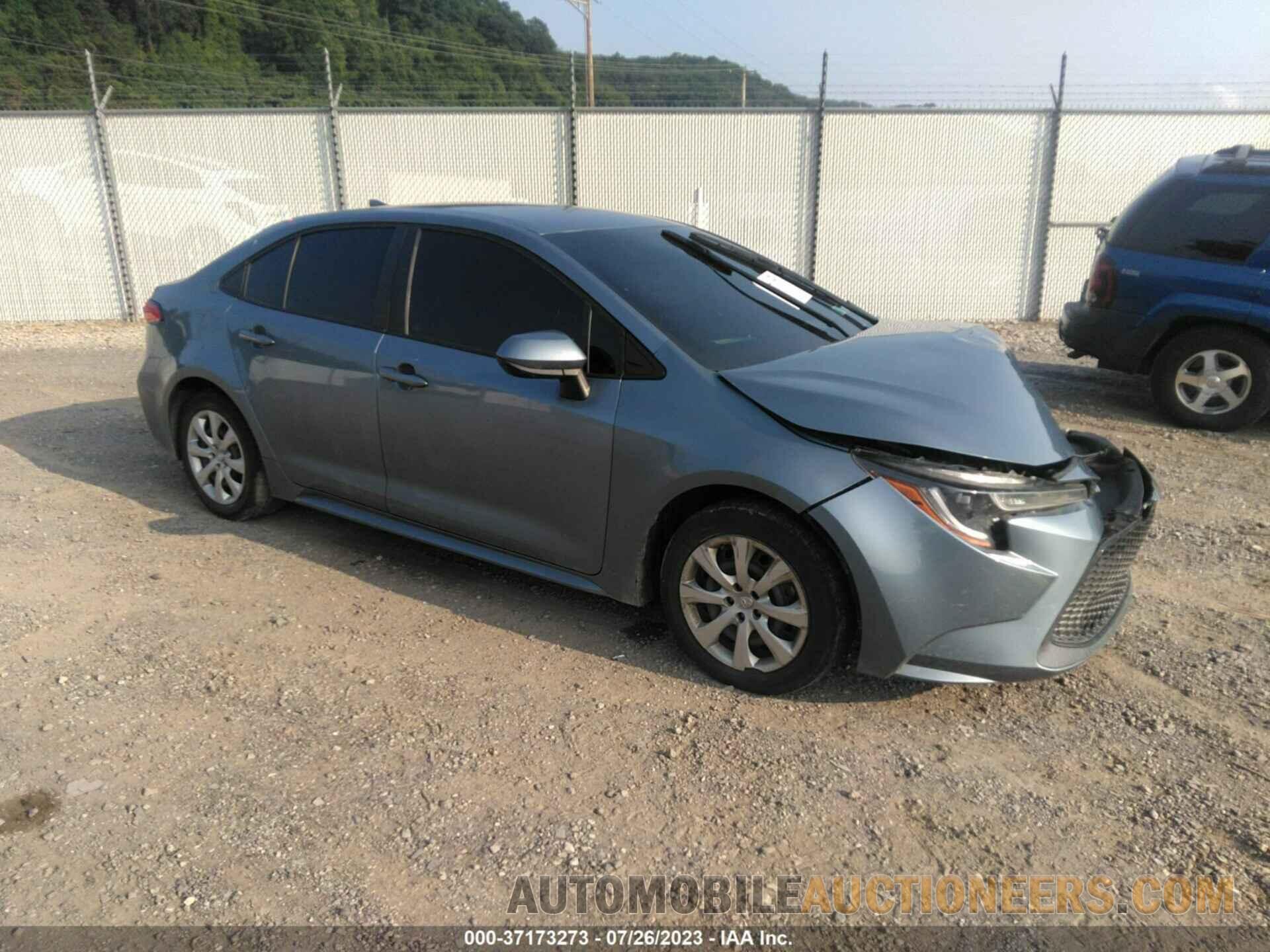 5YFEPRAE0LP061696 TOYOTA COROLLA 2020