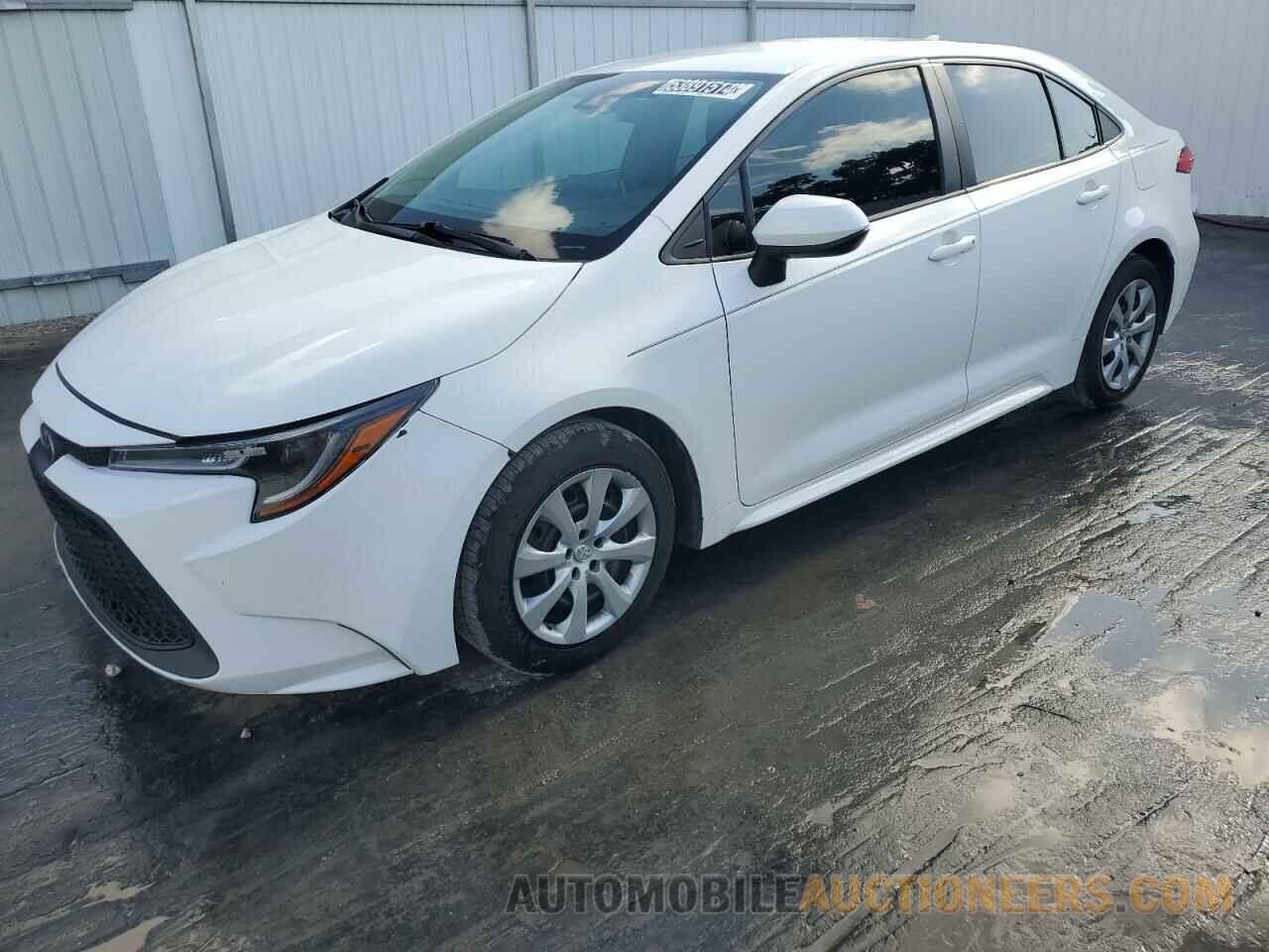 5YFEPRAE0LP072309 TOYOTA COROLLA 2020