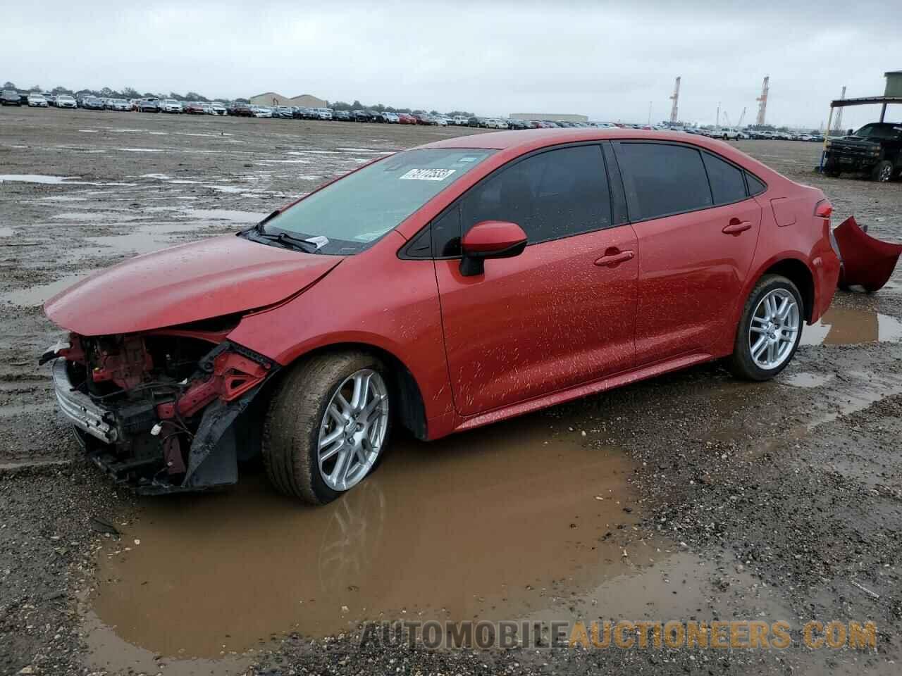 5YFEPRAE0LP072813 TOYOTA COROLLA 2020