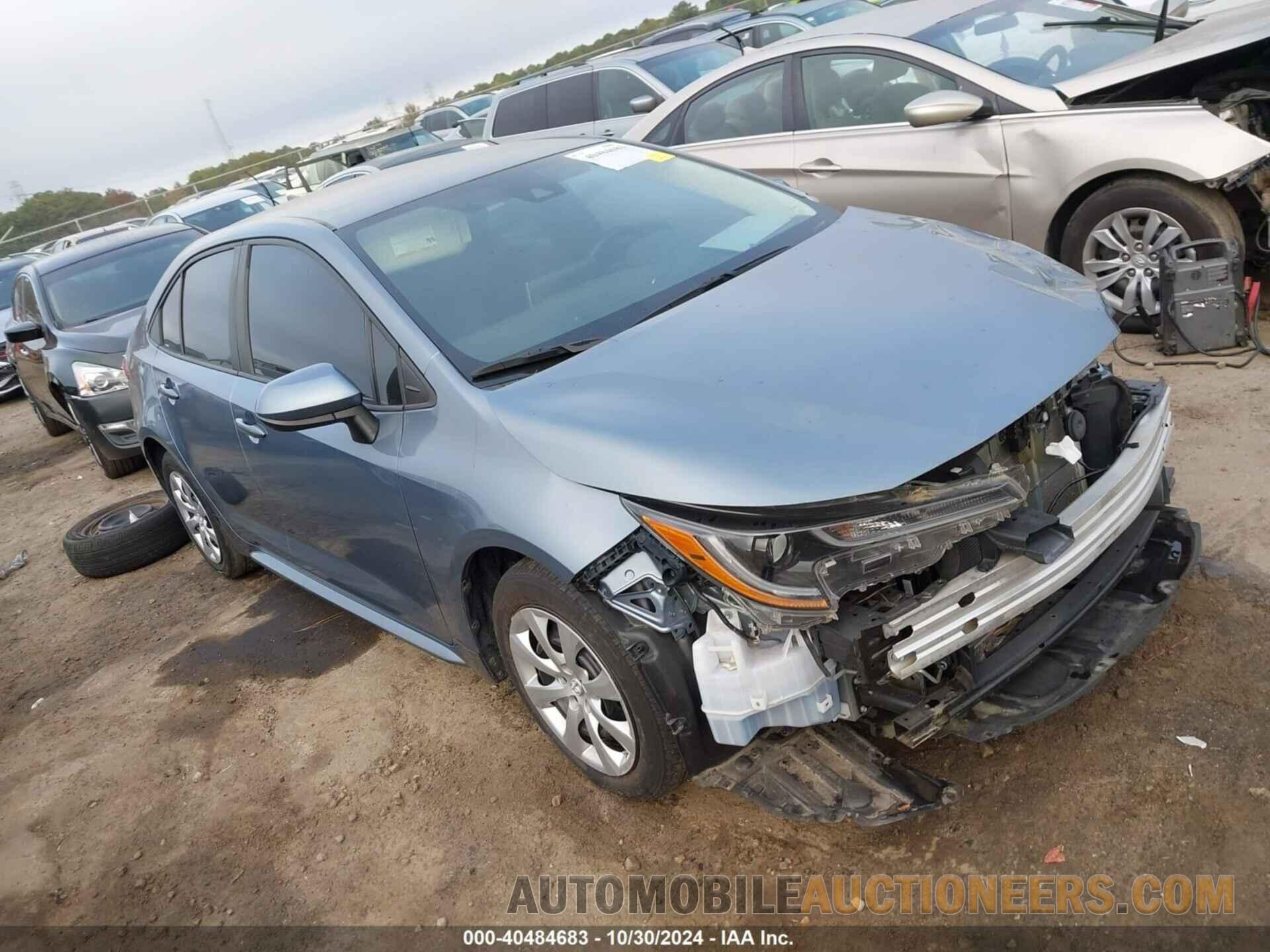 5YFEPRAE0LP073024 TOYOTA COROLLA 2020