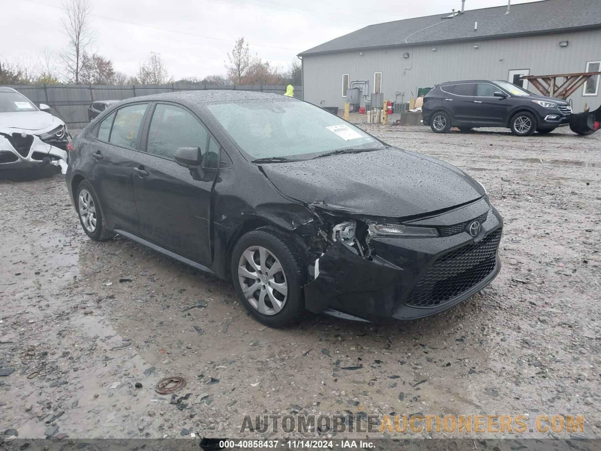 5YFEPRAE0LP077137 TOYOTA COROLLA 2020