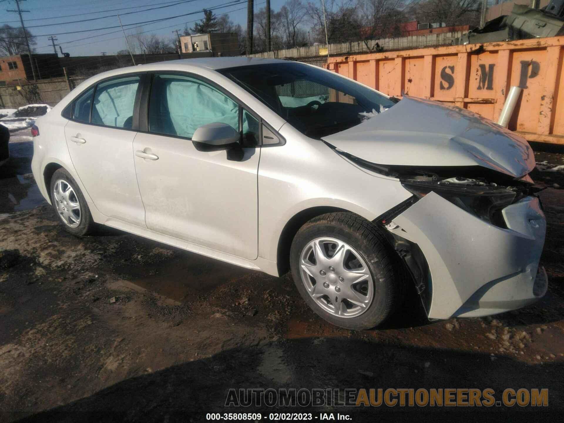 5YFEPRAE0LP083567 TOYOTA COROLLA 2020