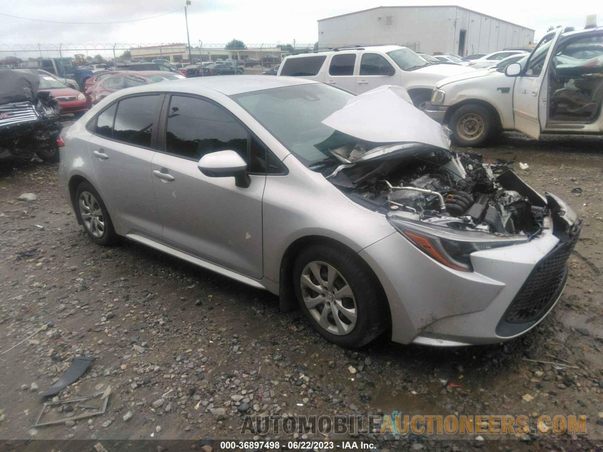 5YFEPRAE0LP085836 TOYOTA COROLLA 2020