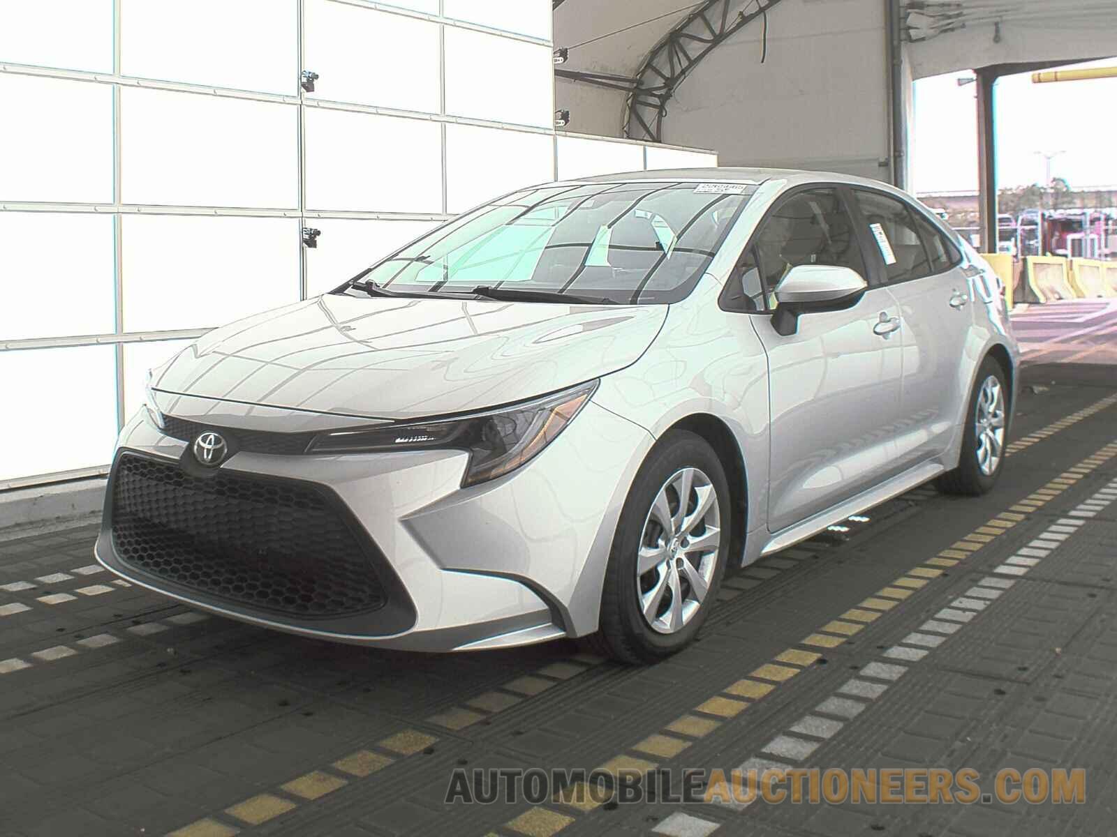 5YFEPRAE0LP086548 Toyota Corolla LE 2020