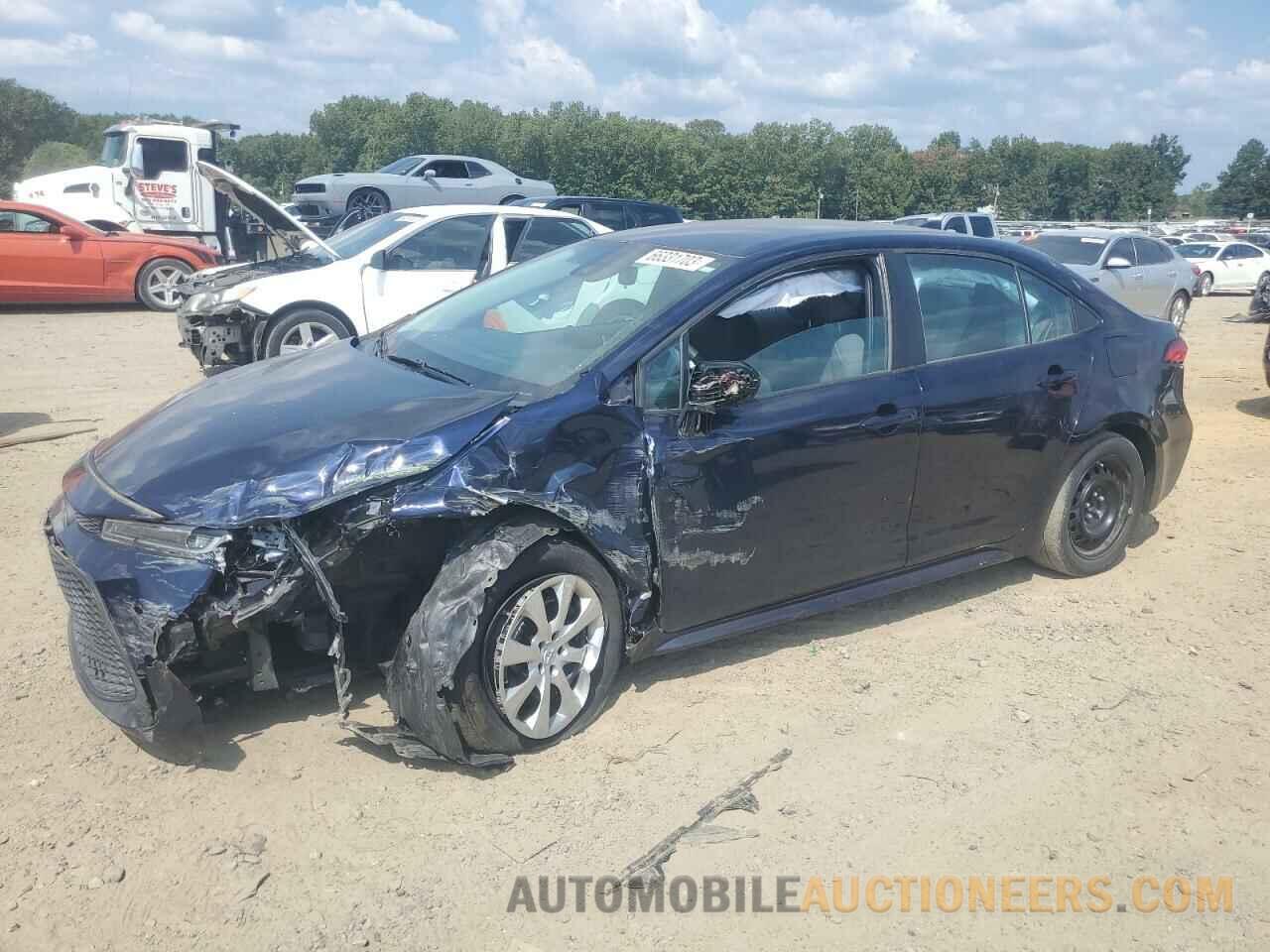 5YFEPRAE0LP088669 TOYOTA COROLLA 2020