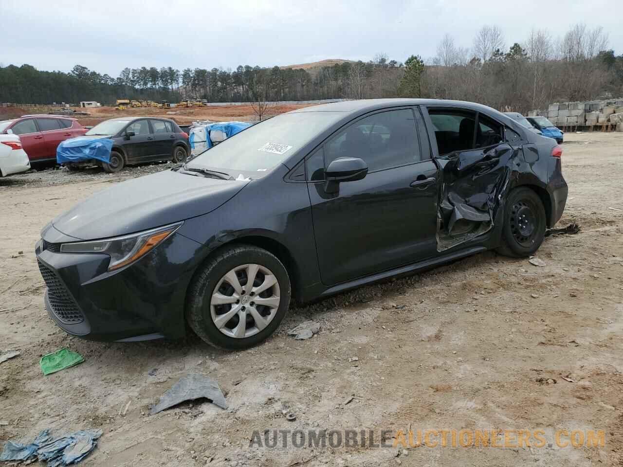 5YFEPRAE0LP091474 TOYOTA COROLLA 2020