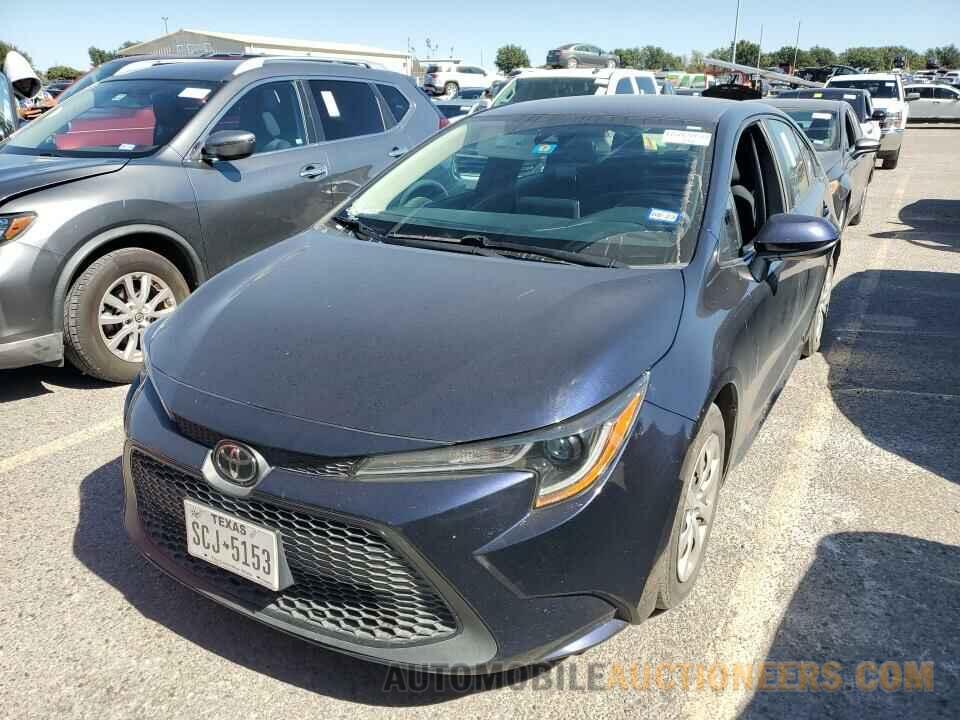 5YFEPRAE0LP094925 Toyota Corolla LE 2020