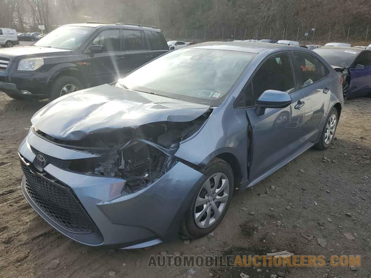 5YFEPRAE0LP097923 TOYOTA COROLLA 2020