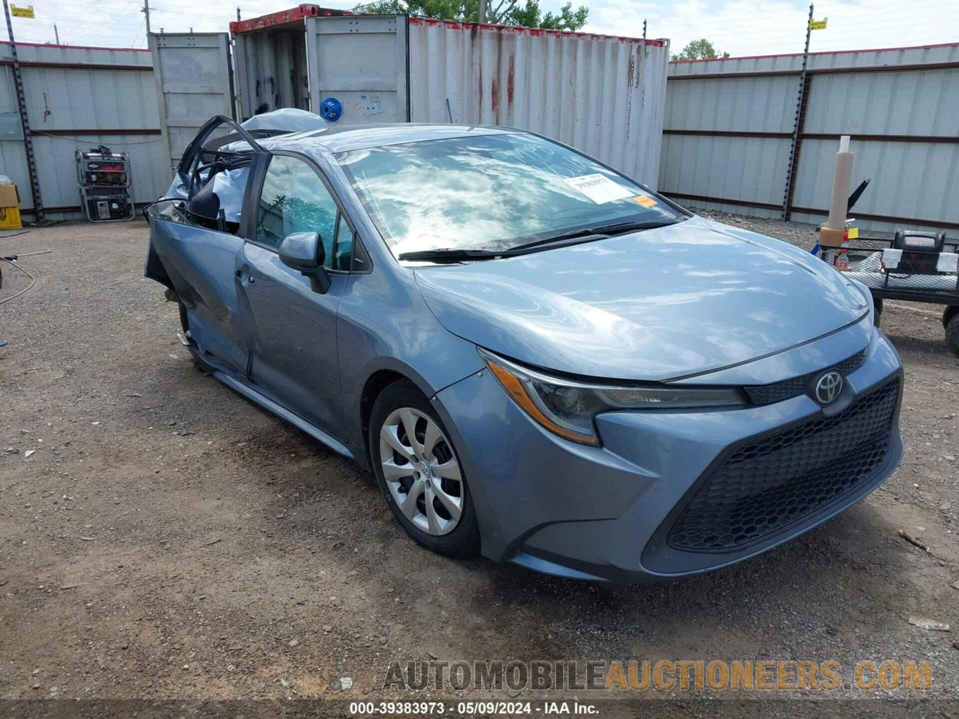 5YFEPRAE0LP098375 TOYOTA COROLLA 2020