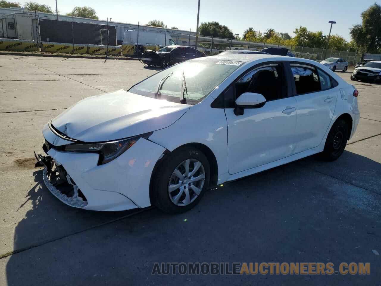 5YFEPRAE0LP098747 TOYOTA COROLLA 2020