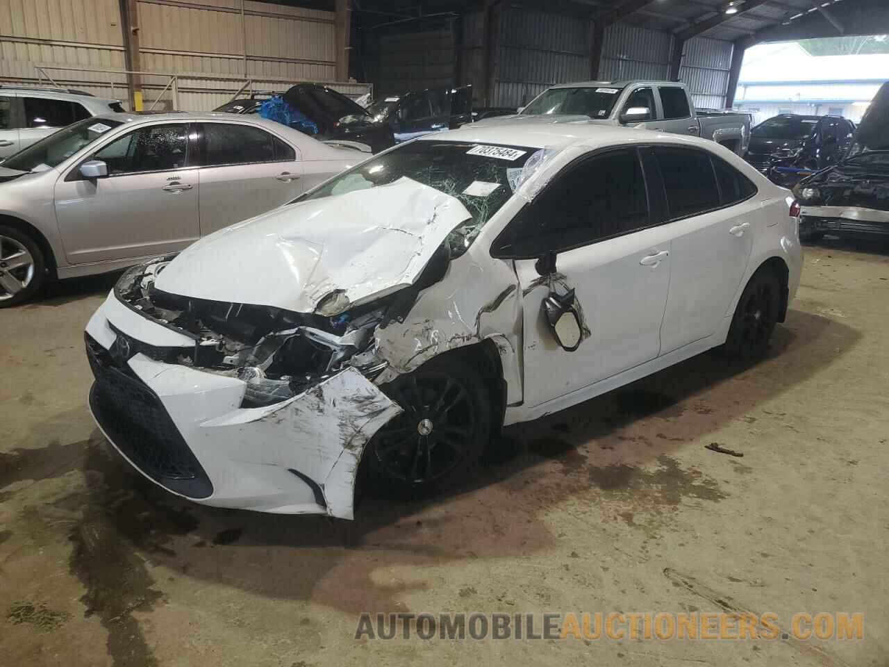 5YFEPRAE0LP099462 TOYOTA COROLLA 2020