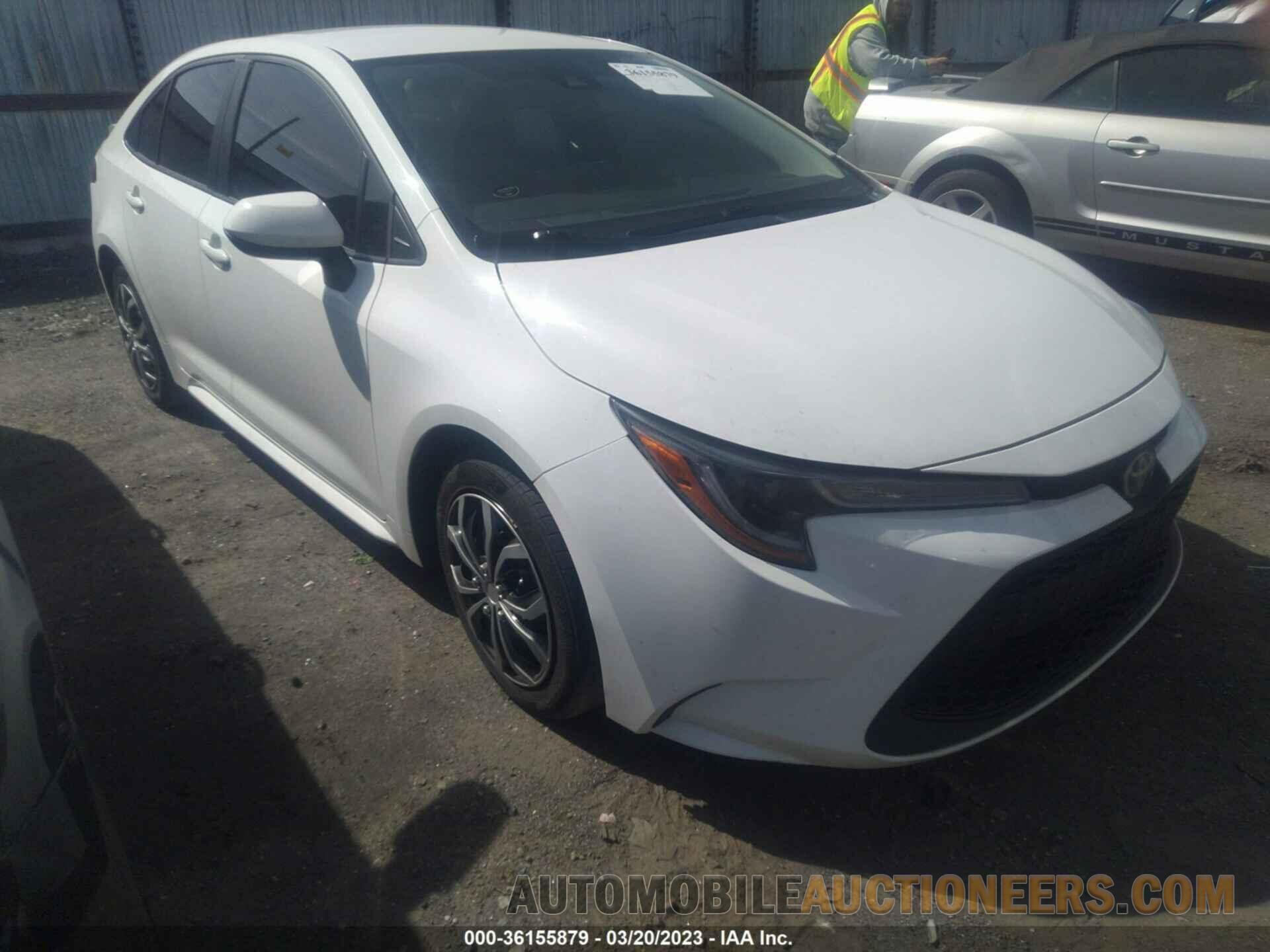 5YFEPRAE0LP100061 TOYOTA COROLLA 2020