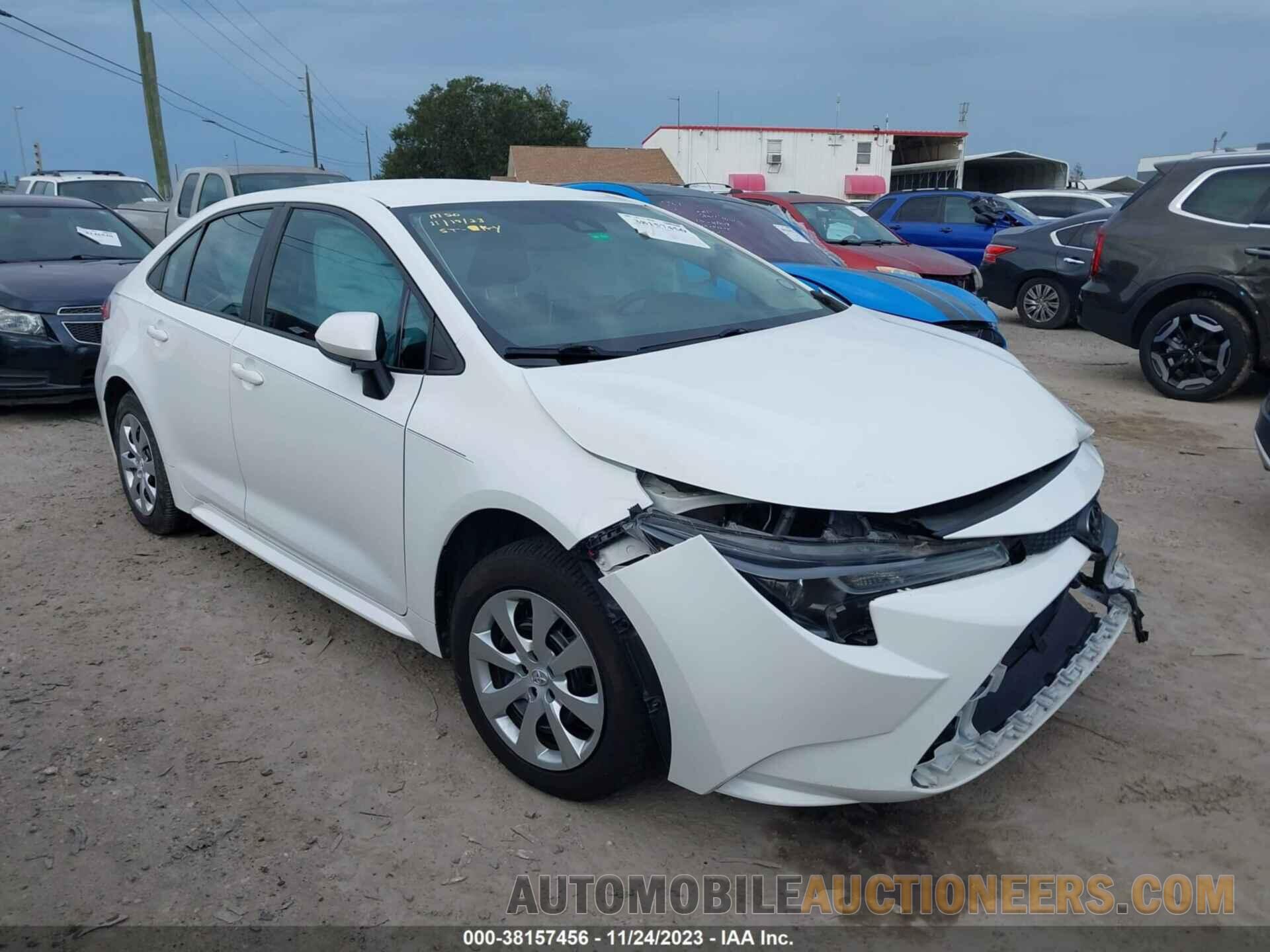 5YFEPRAE0LP100318 TOYOTA COROLLA 2020