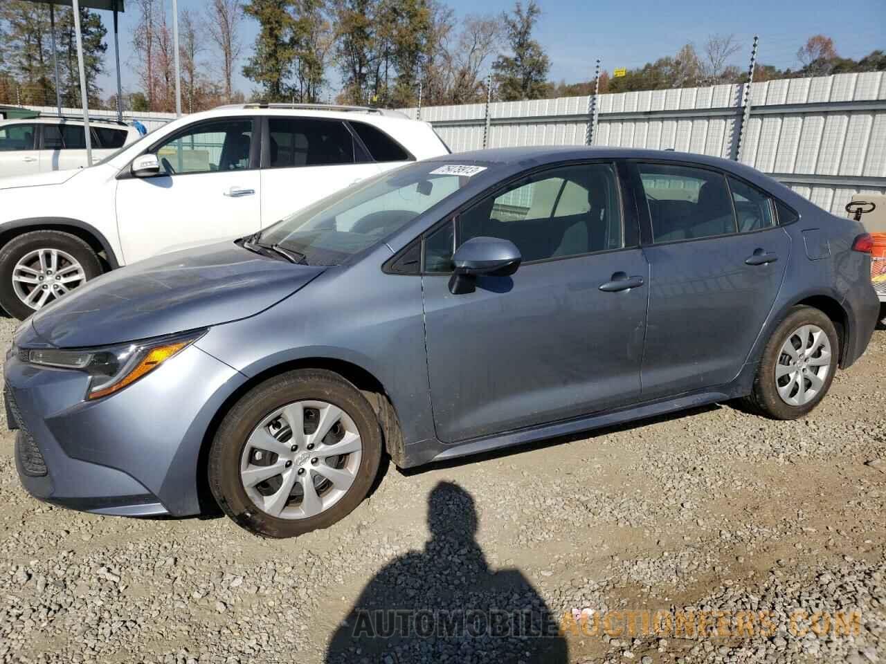 5YFEPRAE0LP106099 TOYOTA COROLLA 2020