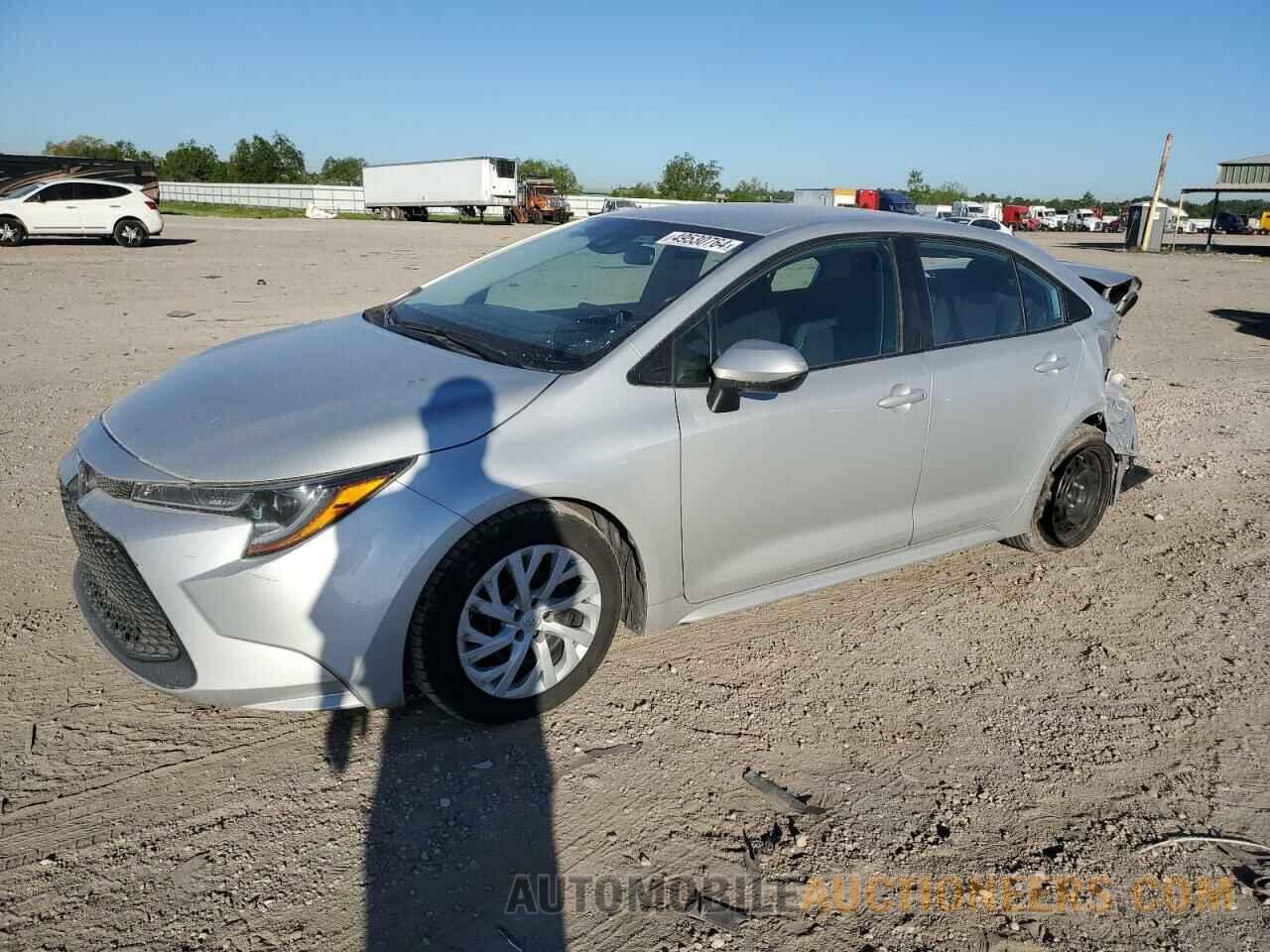 5YFEPRAE0LP109360 TOYOTA COROLLA 2020