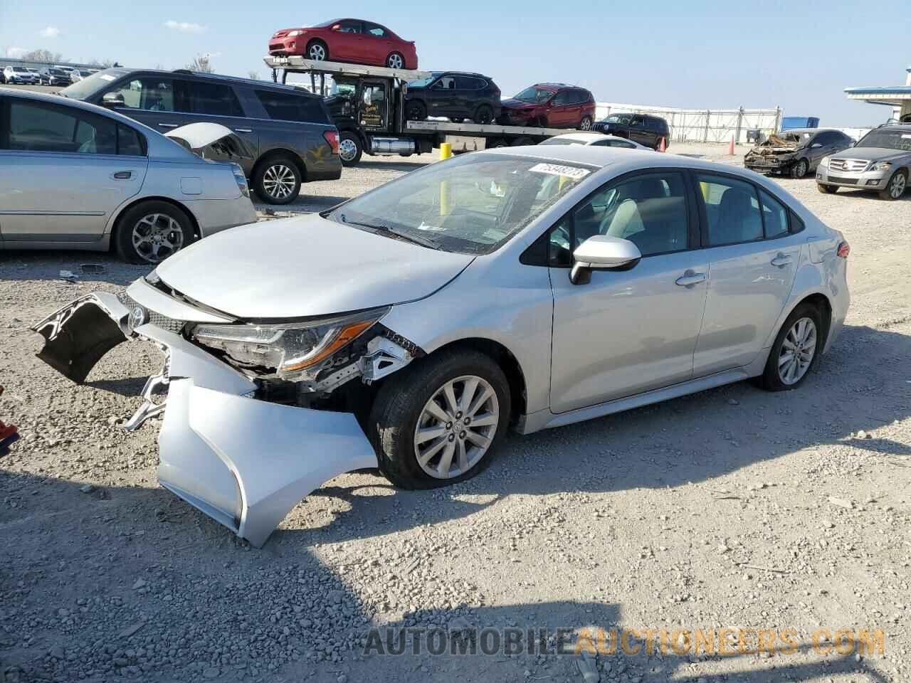 5YFEPRAE0LP110797 TOYOTA COROLLA 2020