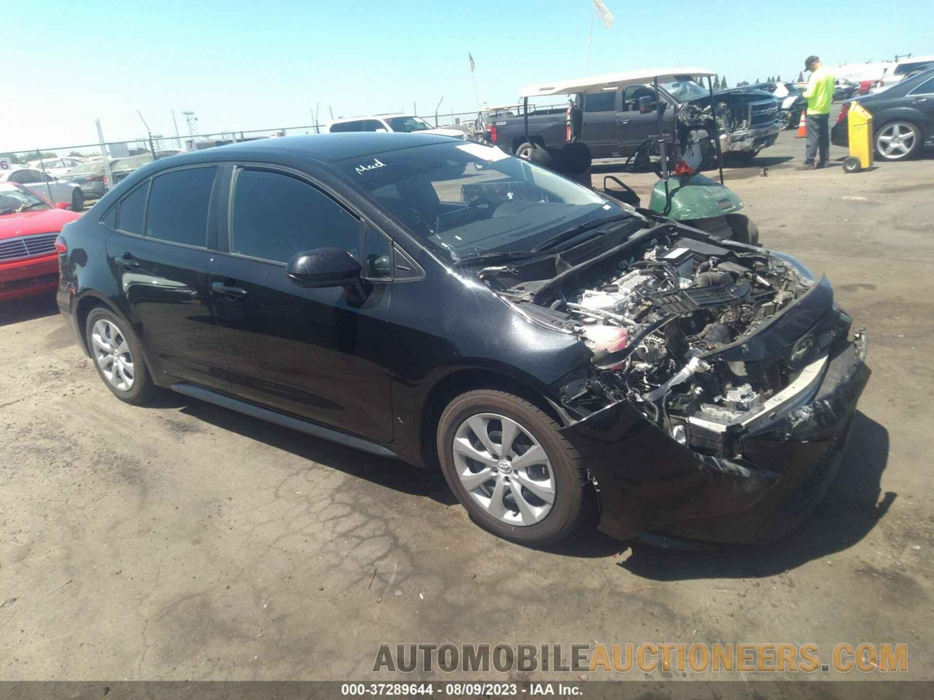 5YFEPRAE0LP113702 TOYOTA COROLLA 2020