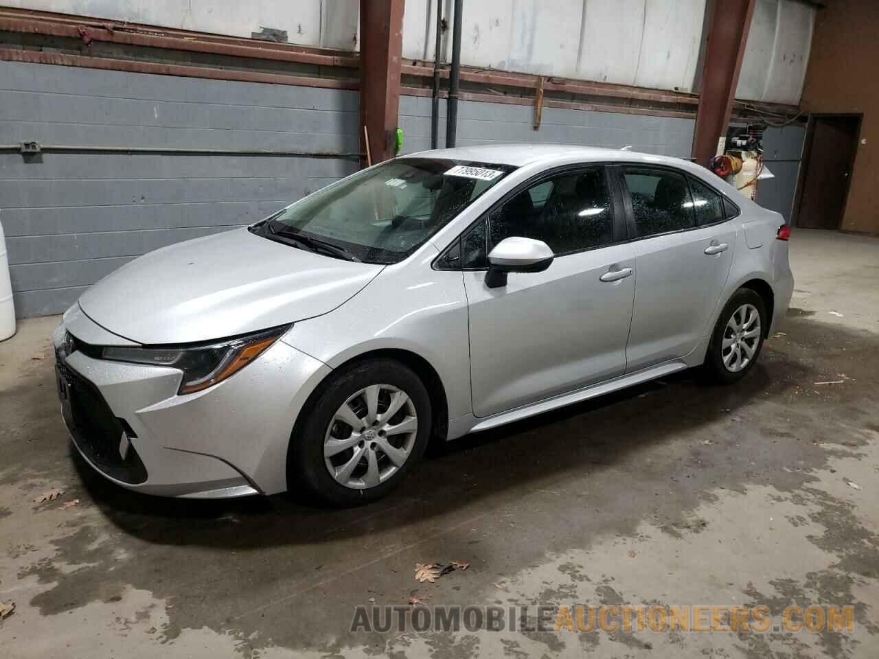 5YFEPRAE0LP117801 TOYOTA COROLLA 2020