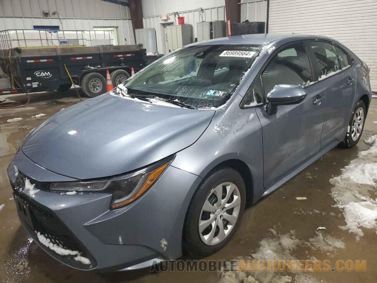 5YFEPRAE0LP133710 TOYOTA COROLLA 2020