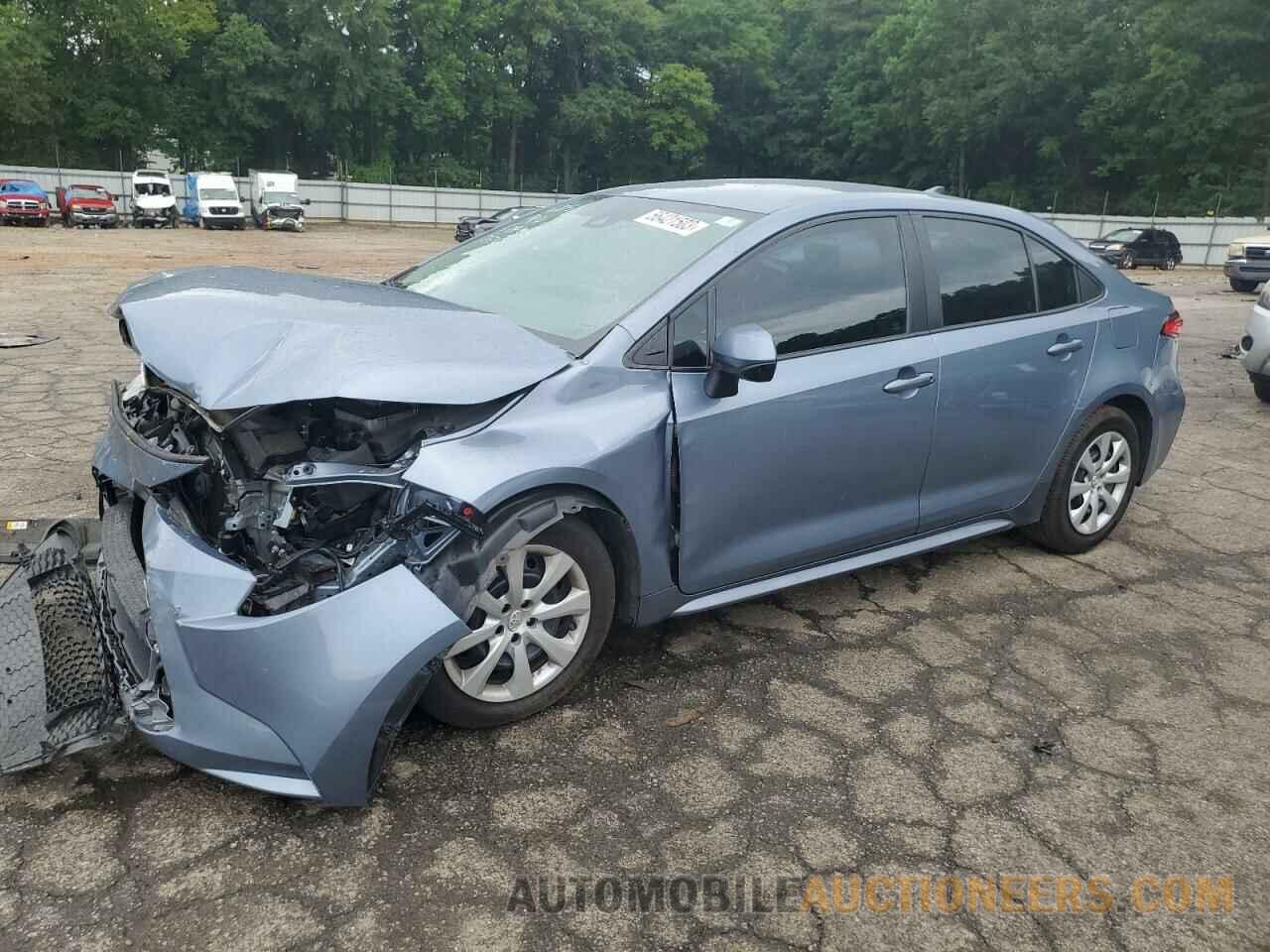 5YFEPRAE0LP136705 TOYOTA COROLLA 2020