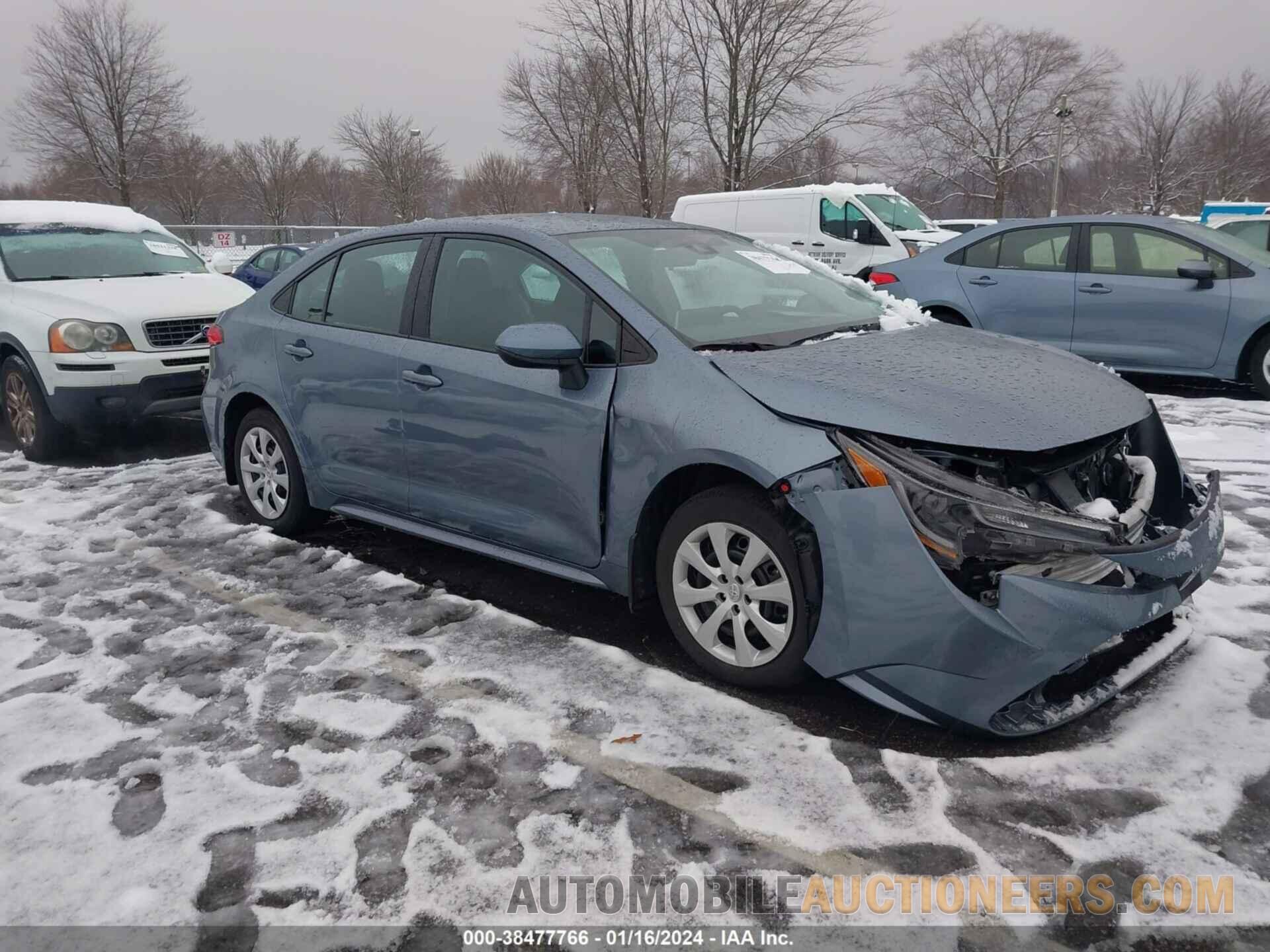 5YFEPRAE0LP137403 TOYOTA COROLLA 2020