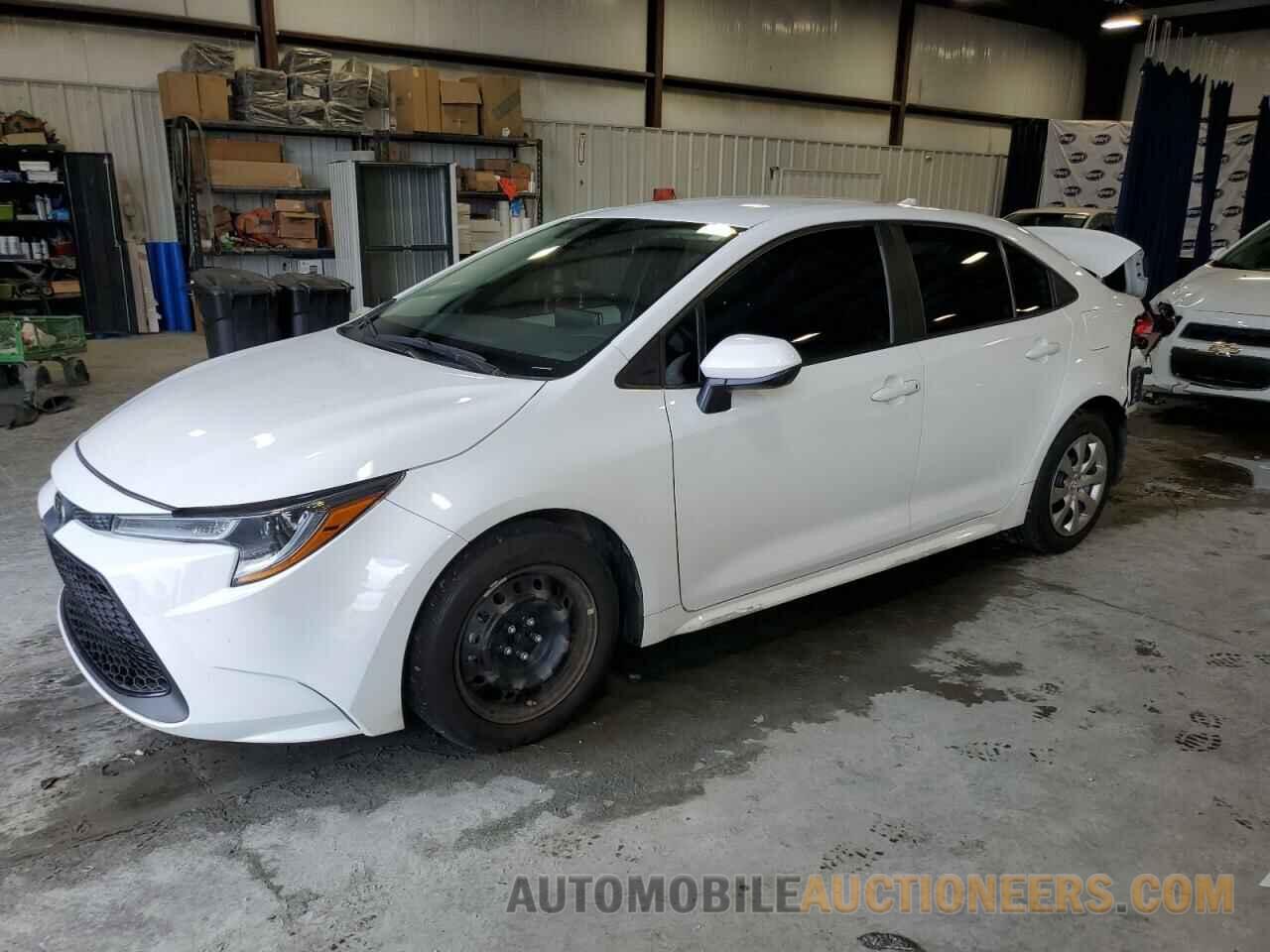 5YFEPRAE0LP141659 TOYOTA COROLLA 2020