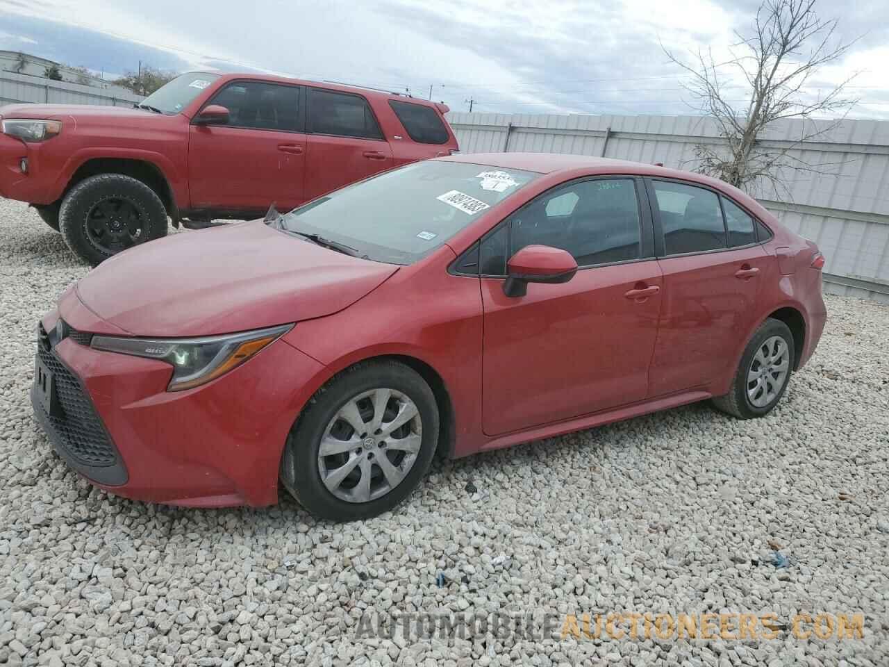 5YFEPRAE1LP006769 TOYOTA COROLLA 2020