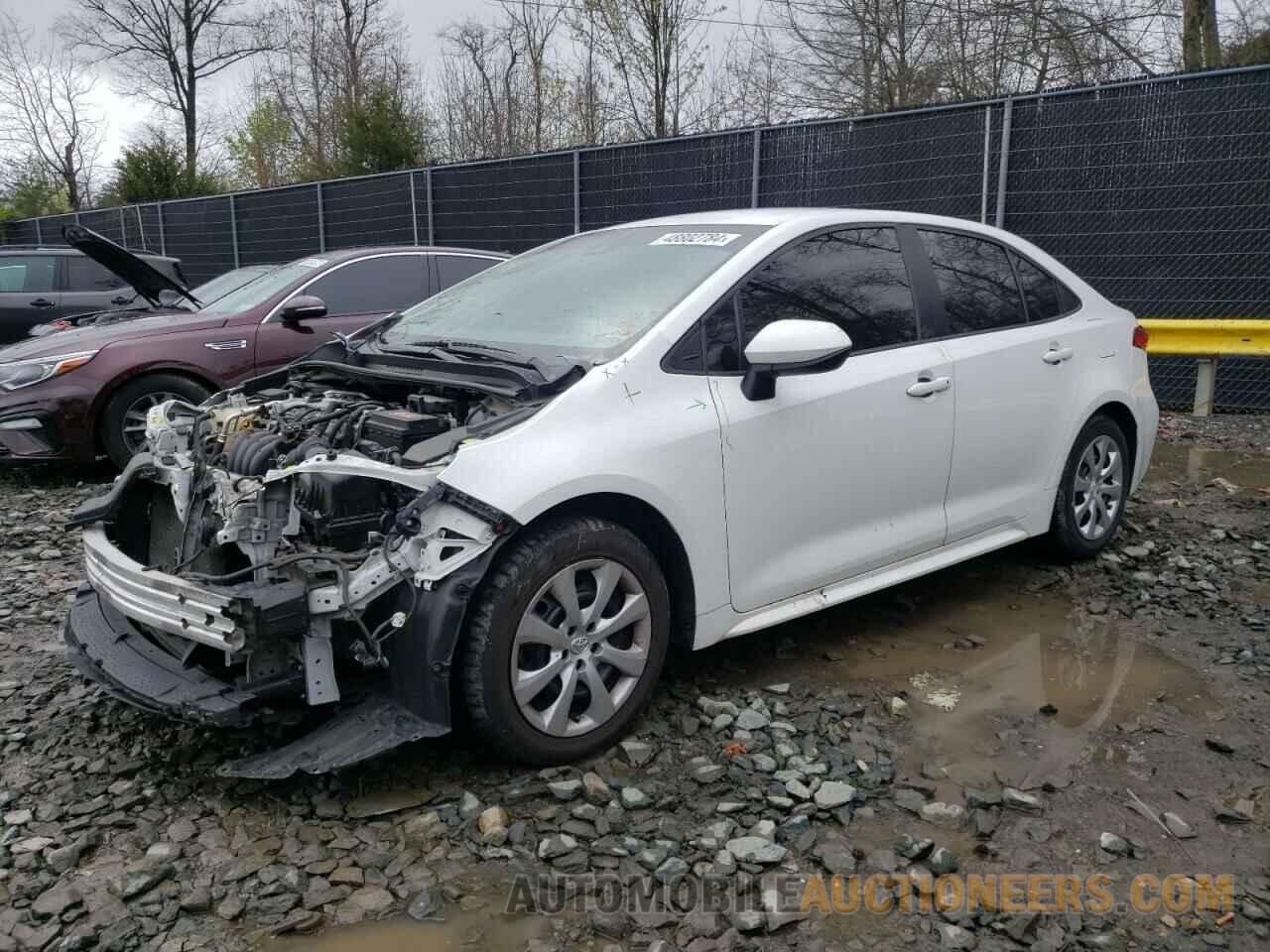 5YFEPRAE1LP010708 TOYOTA COROLLA 2020