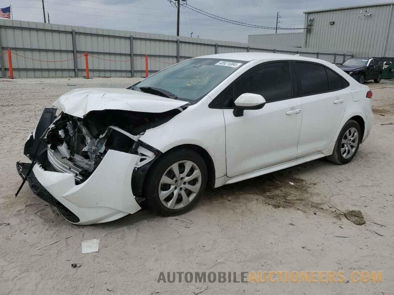 5YFEPRAE1LP048150 TOYOTA COROLLA 2020