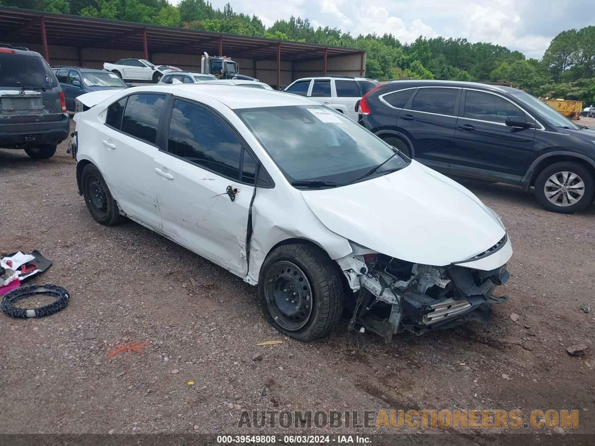 5YFEPRAE1LP051730 TOYOTA COROLLA 2020