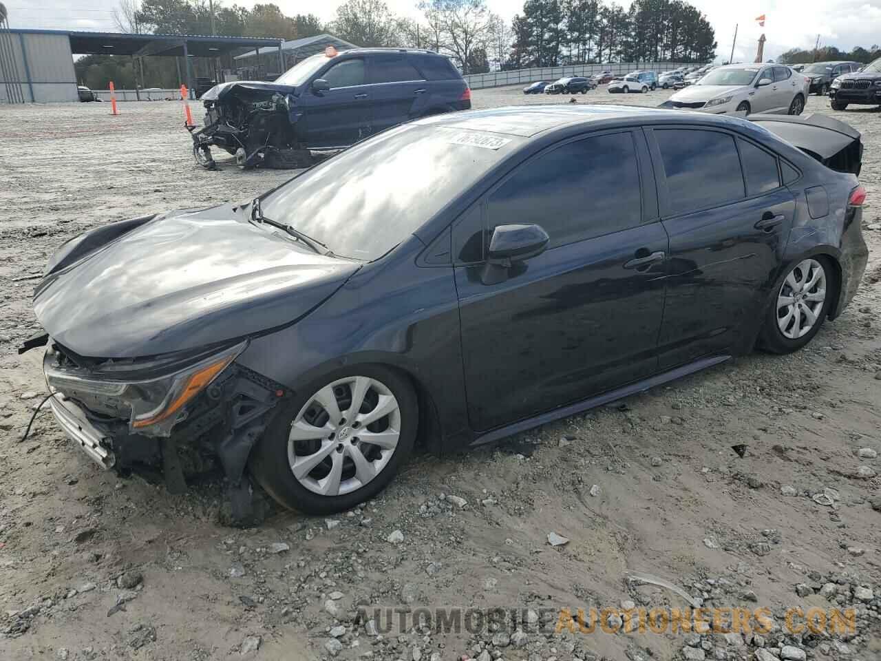 5YFEPRAE1LP056653 TOYOTA COROLLA 2020