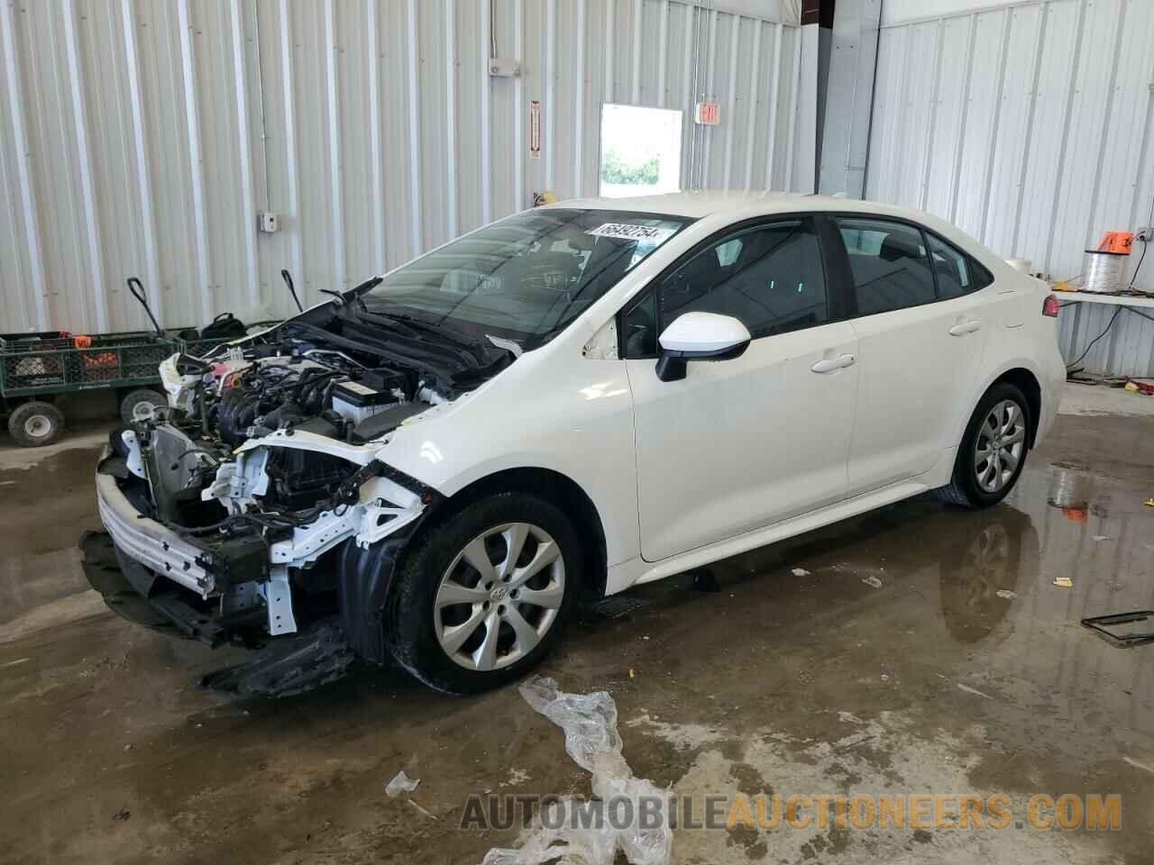 5YFEPRAE1LP060380 TOYOTA COROLLA 2020