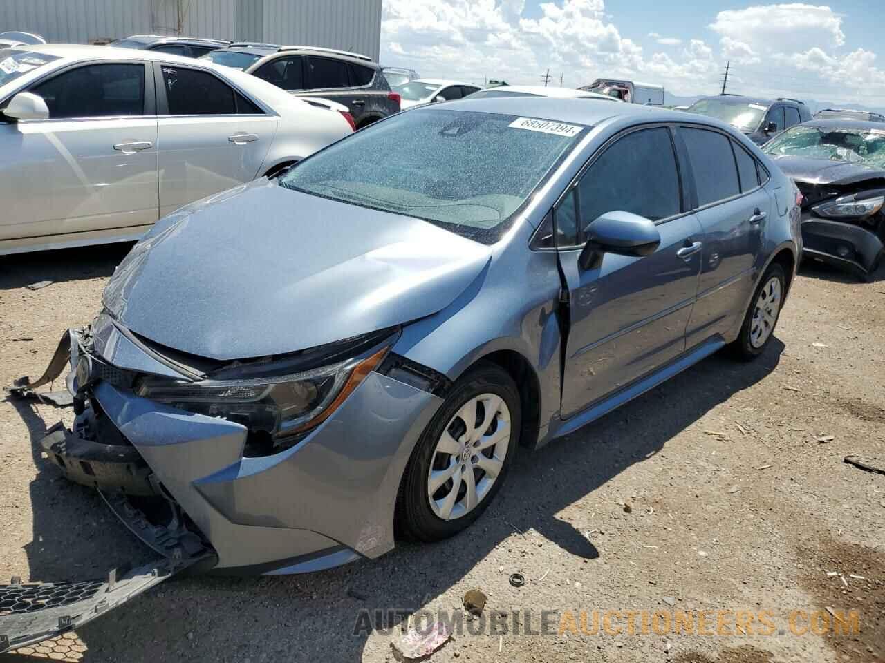 5YFEPRAE1LP083044 TOYOTA COROLLA 2020