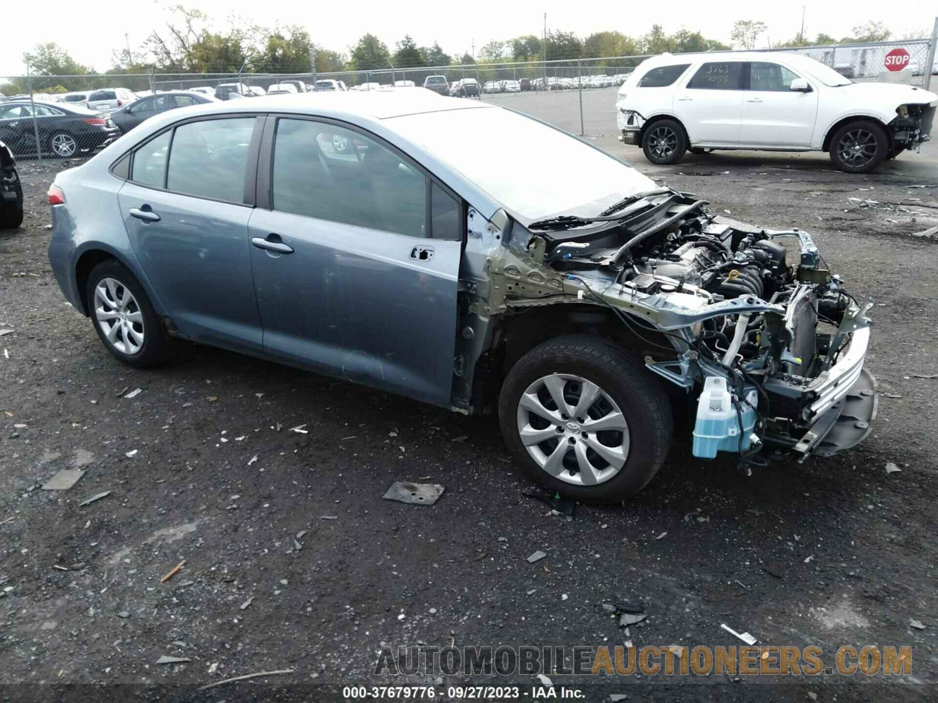 5YFEPRAE1LP085070 TOYOTA COROLLA 2020