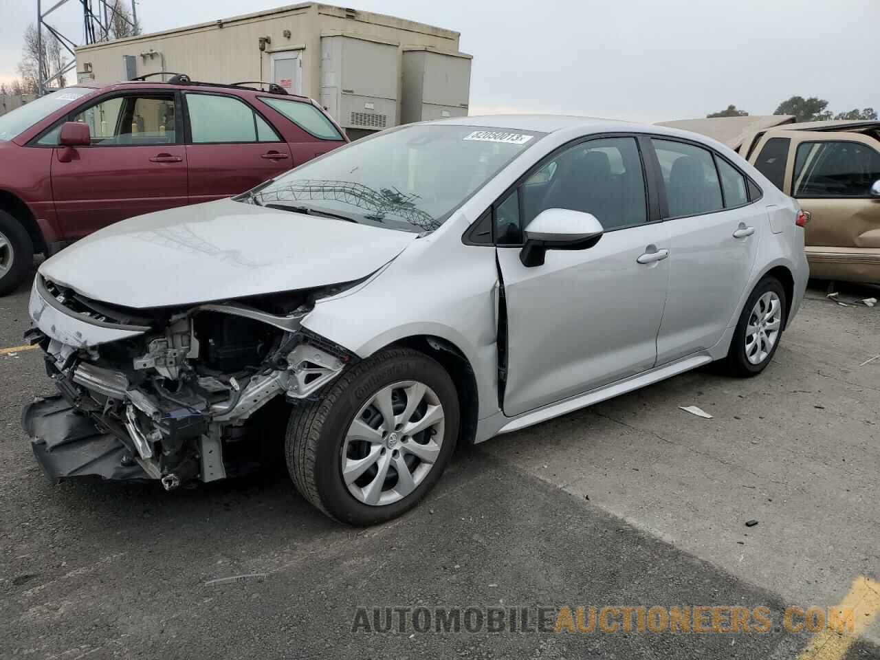 5YFEPRAE1LP099213 TOYOTA COROLLA 2020