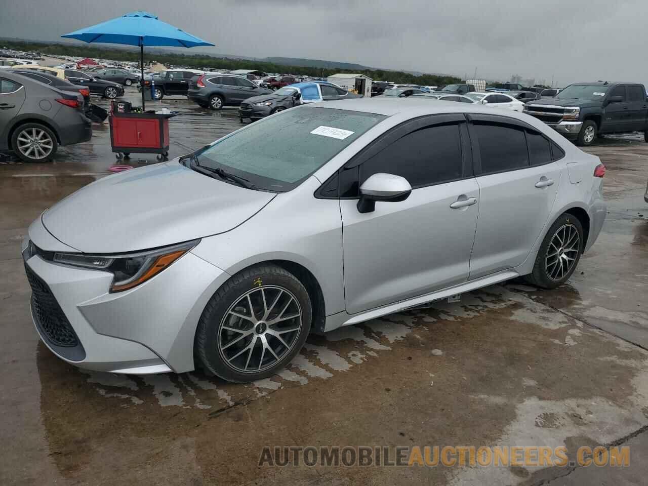 5YFEPRAE1LP107004 TOYOTA COROLLA 2020