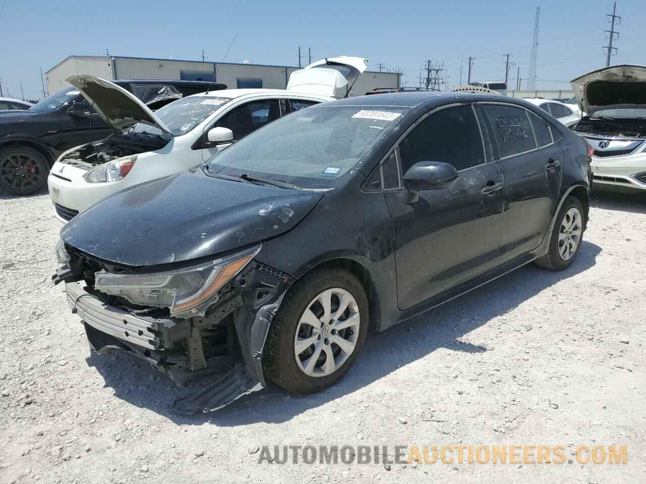 5YFEPRAE1LP109755 TOYOTA COROLLA 2020