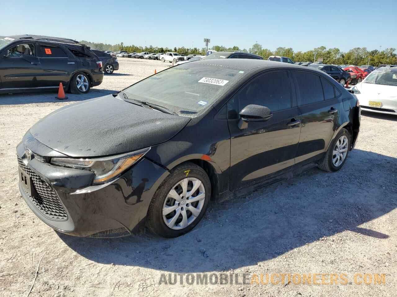 5YFEPRAE1LP115152 TOYOTA COROLLA 2020