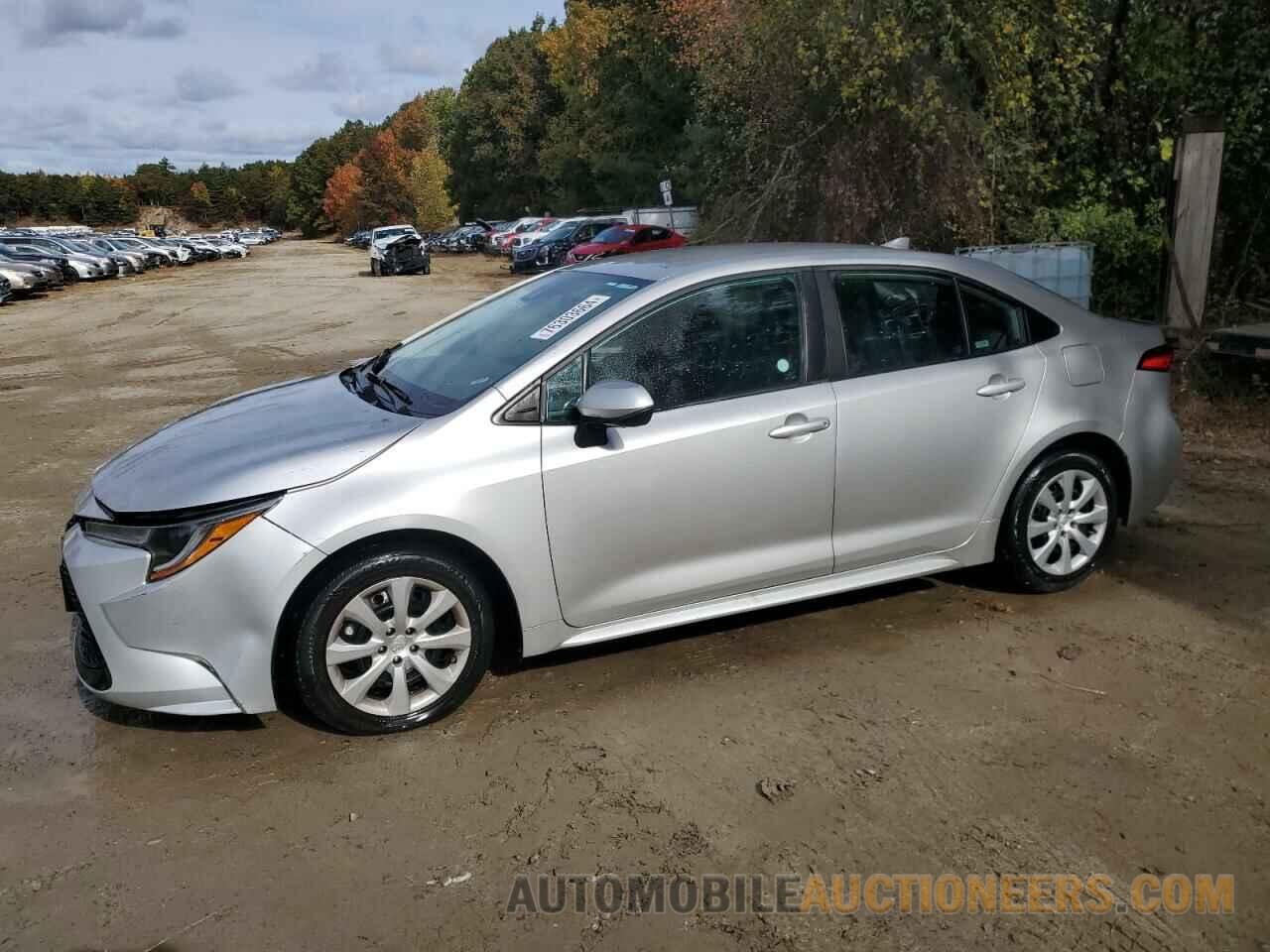 5YFEPRAE1LP117130 TOYOTA COROLLA 2020