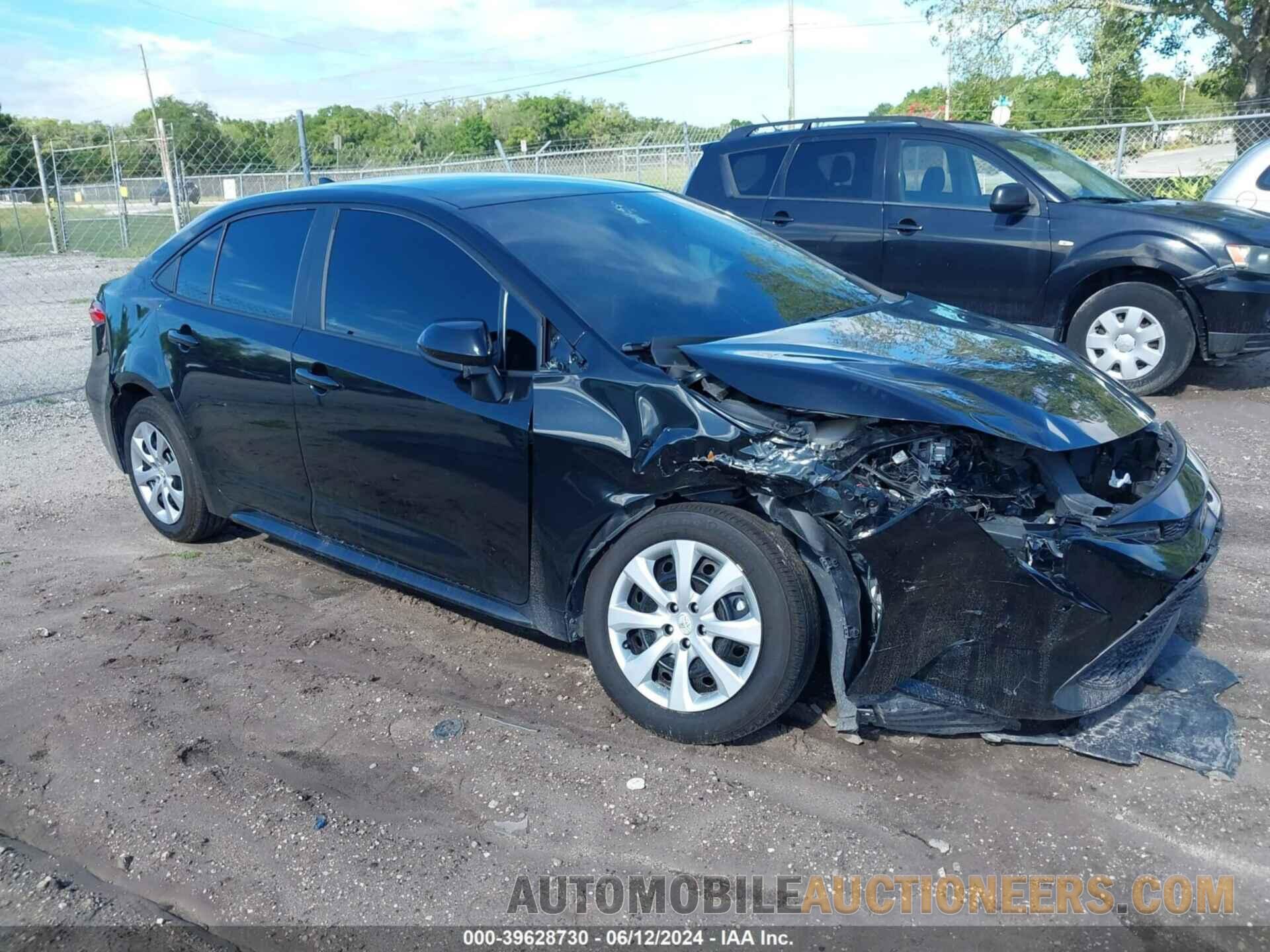 5YFEPRAE1LP128290 TOYOTA COROLLA 2020