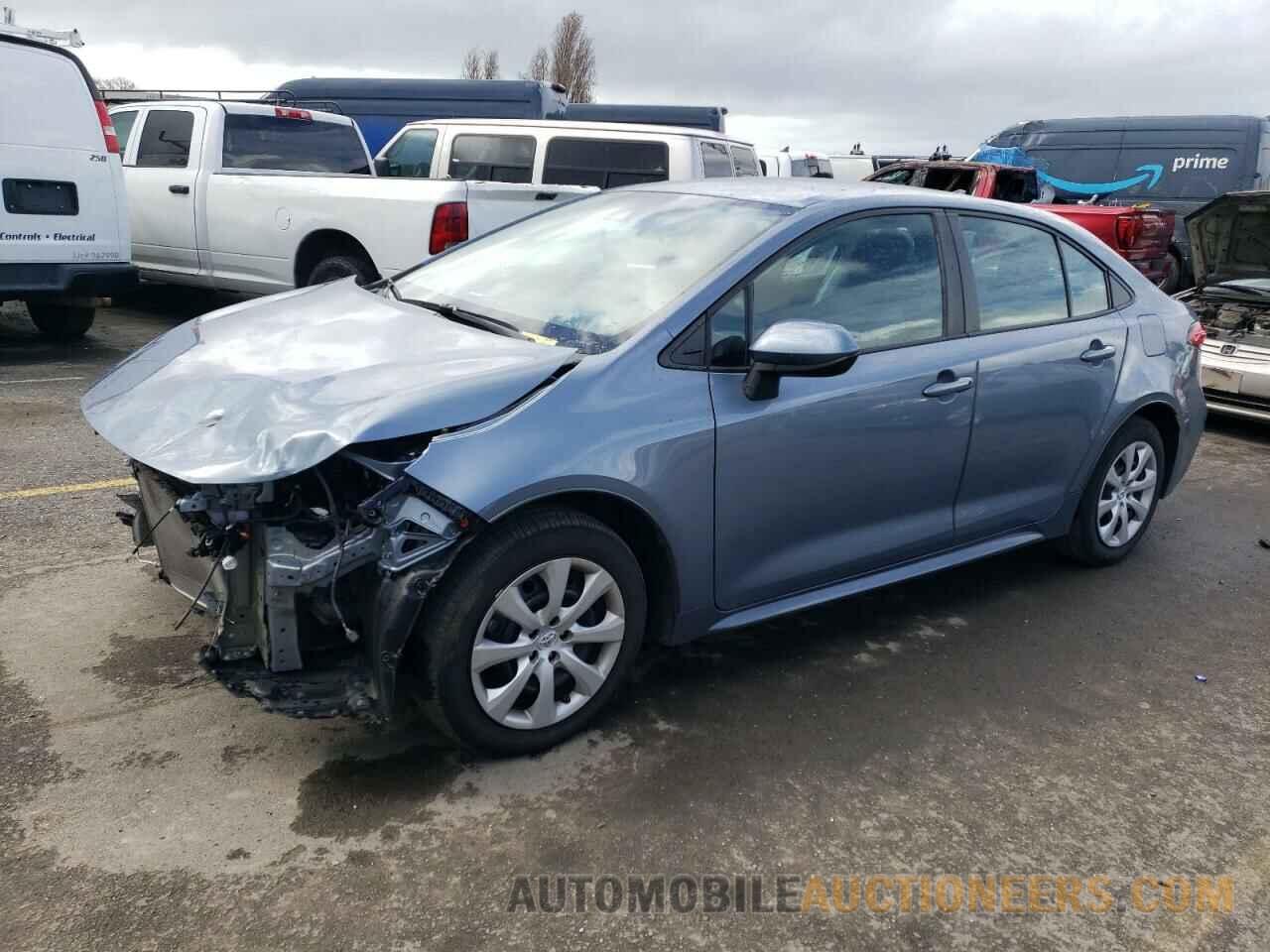 5YFEPRAE1LP132677 TOYOTA COROLLA 2020