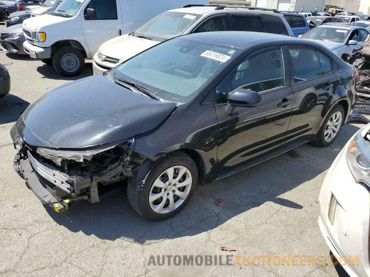 5YFEPRAE1LP145851 TOYOTA COROLLA 2020