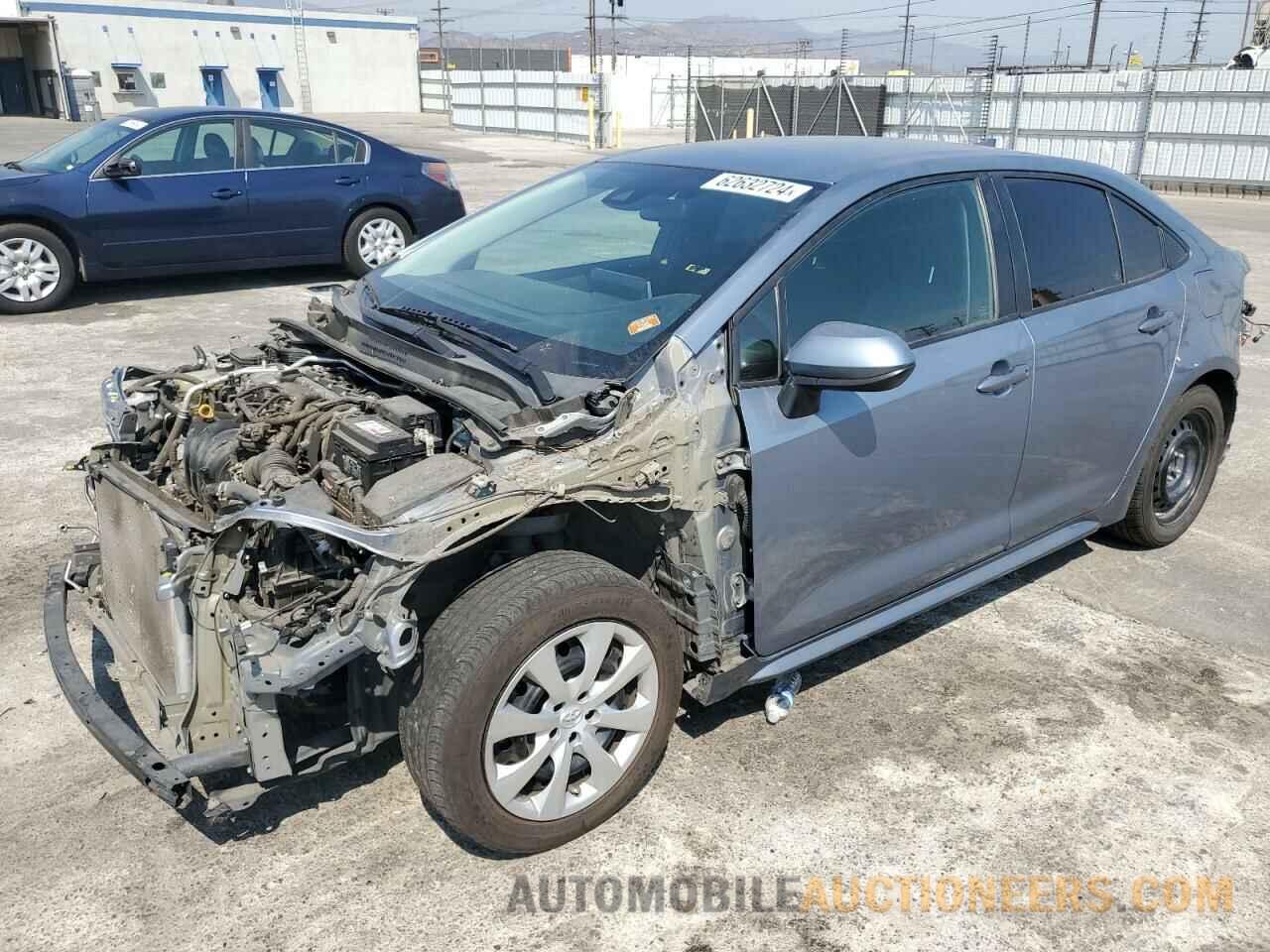 5YFEPRAE2LP010765 TOYOTA COROLLA 2020