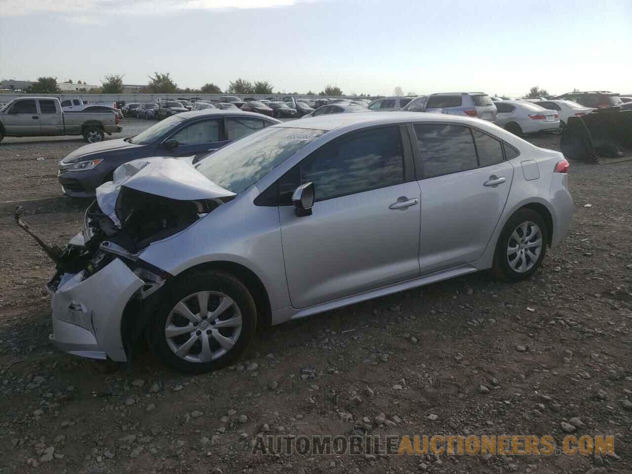 5YFEPRAE2LP028618 TOYOTA COROLLA 2020