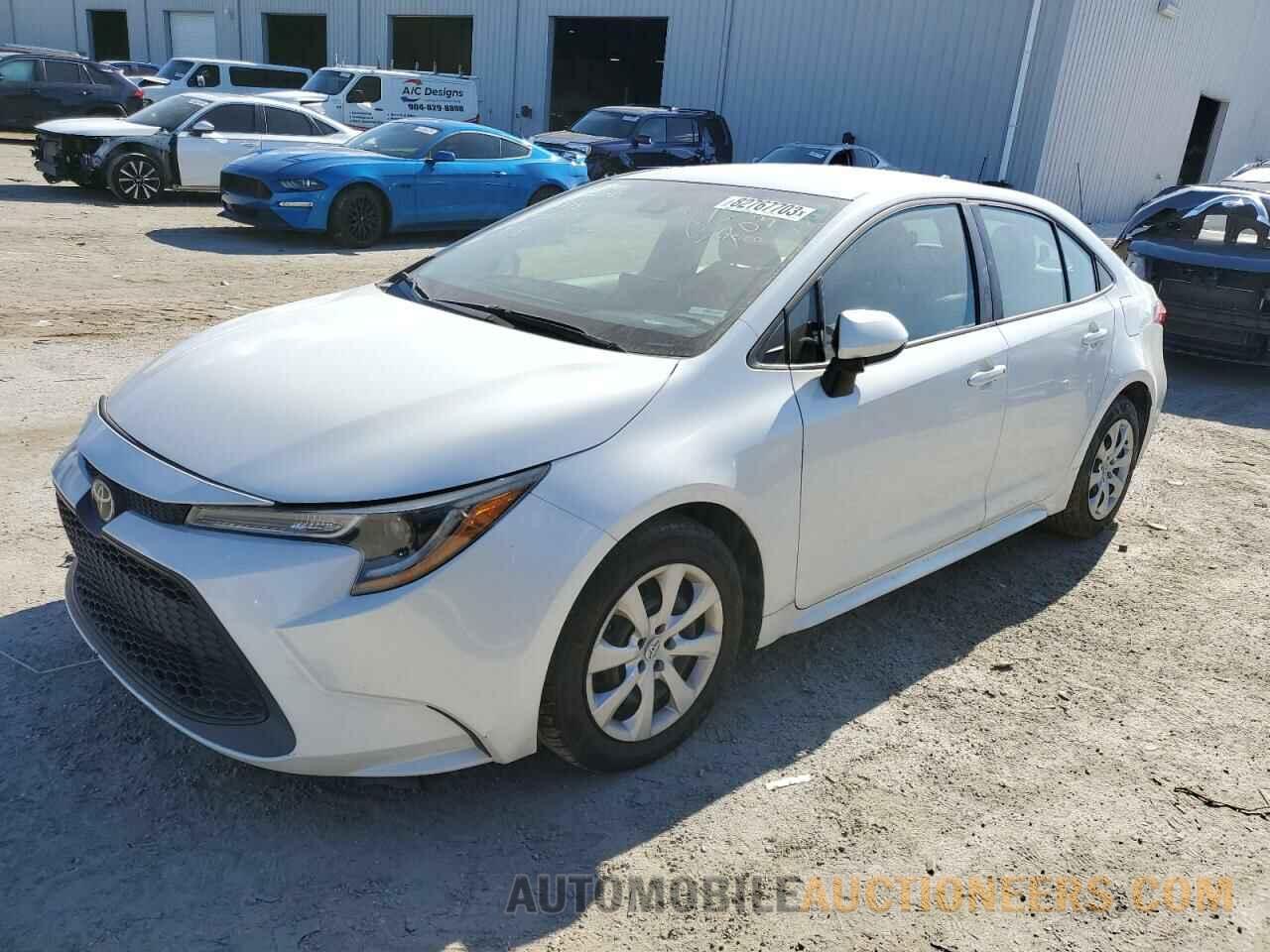 5YFEPRAE2LP030594 TOYOTA COROLLA 2020